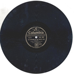 Norrie Paramor - The Wedding of the painted doll / Banjo Rag
