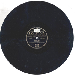 Norrie Paramor - The Wedding of the painted doll / Banjo Rag