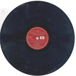 Rita Paul und Bully Buhlan - Liebling, deine Augen lgen / Von meiner Braut trum ich am liebsten