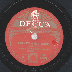 Jimmie Lunceford - Battle Axe / Chocolate Boogie Woogie