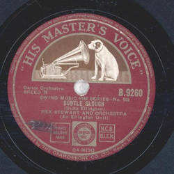 Rex Stewart - Subtle Slough / Some Saturday