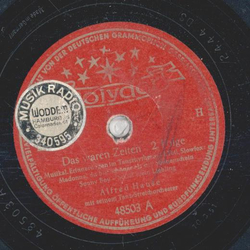 Alfred Hause - Das waren Zeiten 2. Folge