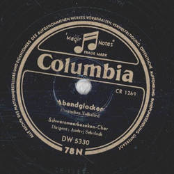 Schwarzmeerkosaken-Chor - Abendglocken / Einsam klingt...