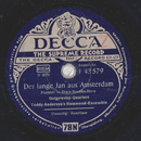 Golgowsky Quartett, Teddy Andersen - Der lange Jan aus...