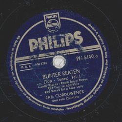 Jan Corduwener - Bunter Reigen Teil I und II