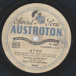 Vera Molnar - Stop / Happy, happy days