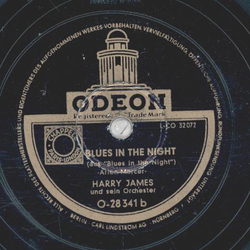 Harry James - Crazy Rhythm / Blues in the Night
