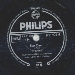 Luis Bellson - Skin Deep Teil I und II