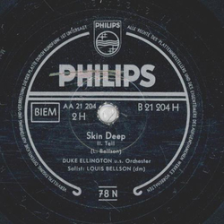 Luis Bellson - Skin Deep Teil I und II