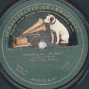 Peter Unkel - Liebeslied aus Walkre / Am stillen Herd 