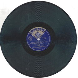Albert Vossen - Harmonika Jazz- aus dem Tonfilm: Broadway Melody of 1938