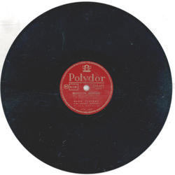 Andr Claveau avec Michel Legrand - Deux Petits Chaussons / Moulin Rouge