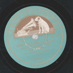 Jean Sablon - Ciel De Paris / Simple Melodie