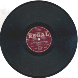 Will Fyffe - She was the belle of the ball / Twelve and a tanner a bottle