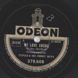Tomas & ses Merry Boys - My Love Cherie / La Valse au...