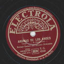 Robert Gaden - Aromas de los Andes / La seduccion