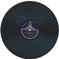 Chor der Staatsoper - Brautchor aus der Oper  Lohengrin  / Freischtz