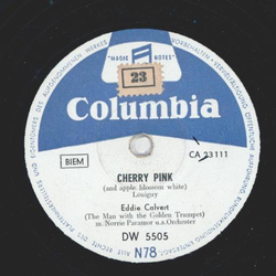 Eddie Calvert - Cherry Pink / Roses Of Picardy