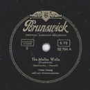 Victor Young - The Melba Waltz / Limelight Thema