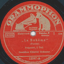 Deutsches Knstler Orchester - La Bohme, Potpourri