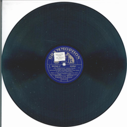 Hermann Weigert - Die Fledermaus ( 4 Platten)