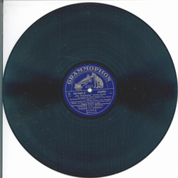 Hermann Weigert - Die Fledermaus ( 4 Platten)