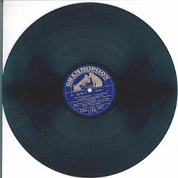Hermann Weigert - Die Fledermaus ( 4 Platten)