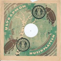 Original Ultraphon(e) Cover fr 30er Schellackplatten