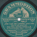 Franz Vlker - Das Land des Lchelns ( Dein ist mein...