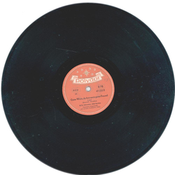 Willy Schneider - Die Wirtin von der Mosel / Guter Wein, du bist mein guter Freund