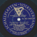 H. M. Theopold - Forellen-Quintett