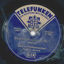 Berliner Philharmoniker: S. Meyrowitz - Puccini-Potpourri...