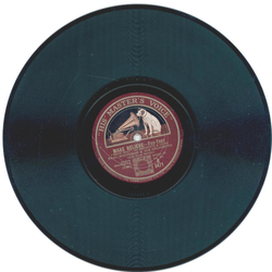 Paul Whiteman - Make Believe / Ol Man River 