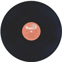 Rita Streich, Peter Anders - Wer uns getraut (aus der Operette Der Zigeunerbaron (Joh. Strau)) / Im Chambre separe (aus der Operette Der Opernball (Heuberger))