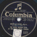 The Savoy Havana Band - Merry-go-round / You may be fast,...