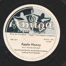 Kurt Henkels, Bully Buhlan  - Apple Honey / Hallo Baby...