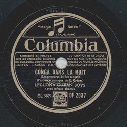 Lecuona Cuban Boys - Conga Dans la nuit / Anaconda