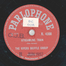 The Vipers Skiffle Group - Streamline Train / Railroad...