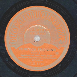 Paul Passy - Fonetica Francese 1. Teil / 2. Teil