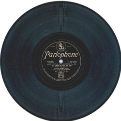 Louis Armstrong / Frankie Trumbauers Orchestra - St. Louis-Blues / How I to know