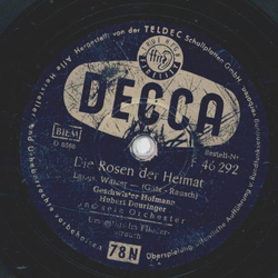 Geschwister Hofmann - Die Rosen der Heimat / Im...