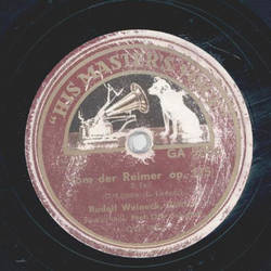 Rudolf Weineck - Tom der Reimer op.135  1. Teil / 2. Teil