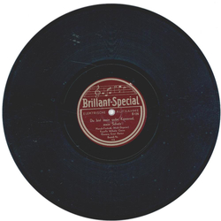 Ernst Harten - Du bist mein guter Kamerad, mein Schatz / Kannst du pfeiffen, Johanna? 