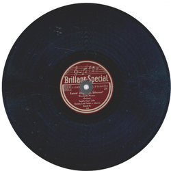 Ernst Harten - Du bist mein guter Kamerad, mein Schatz / Kannst du pfeiffen, Johanna? 