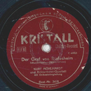 Kurt Mhlhardt - Der Graf von Rdesheim / Die Bremer...