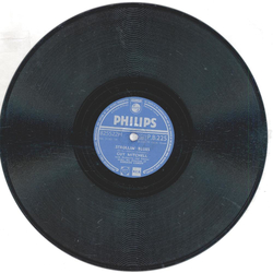 Guy Mitchell - Strollin Blues / The cuff of my shirt