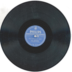Guy Mitchell - Strollin Blues / The cuff of my shirt
