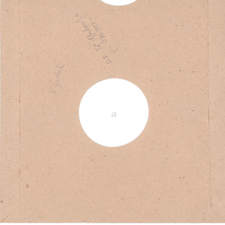 Original CCCP Cover fr 25er Schellackplatten A8 B
