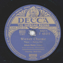 Alfons Bauer - Wiener Charme / Wei-blau