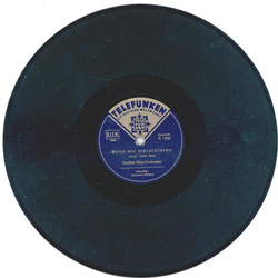 Gro�es Blasorchester - Wenn wir marschieren / Deutscher Weckruf